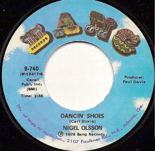 Dancin' Shoes