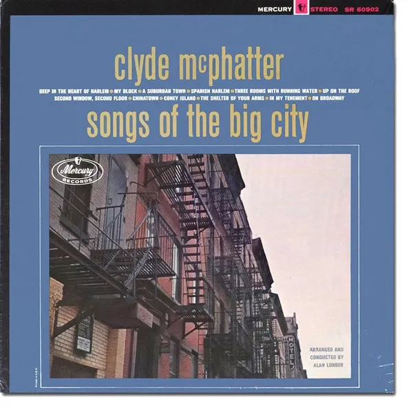 Songs Of The Big City