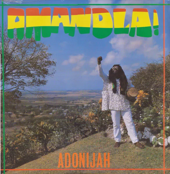 Amandla!