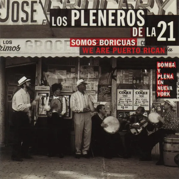 Somos Boricuas We Are Puerto Rican