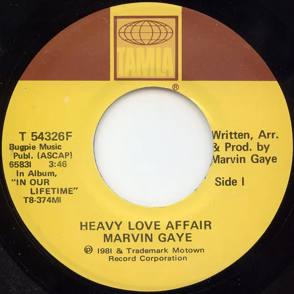 Heavy Love Affair / Far Cry