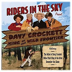 Davy Crockett King Of The Wild Frontier