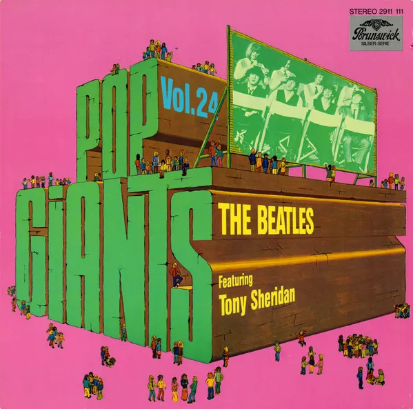 Pop Giants, Vol. 24
