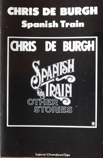 Spanish Train & Other Stories