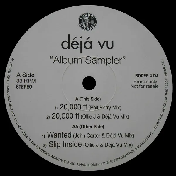 Album Sampler