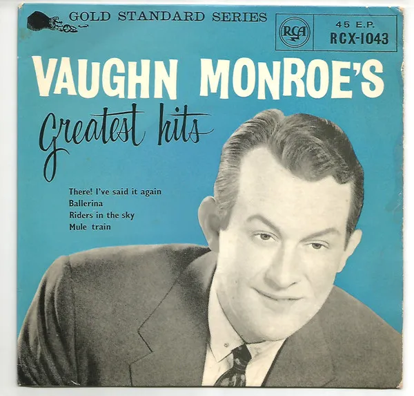 Vaughn Monroe's Greatest Hits