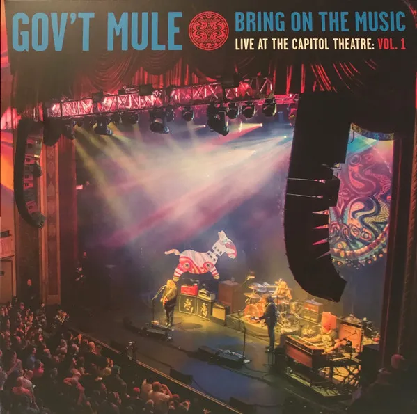Bring On the Music - Live At the Capitol Theatre: Vol. 1