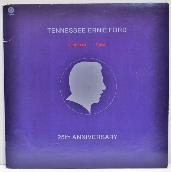 Tennessee Ernie Ford