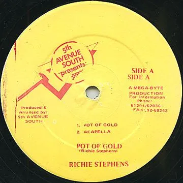 Richie Stephens
