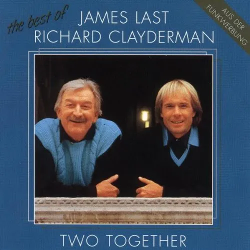 The Best Of James Last & Richard Clayderman, Two Together