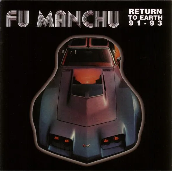 Fu Manchu