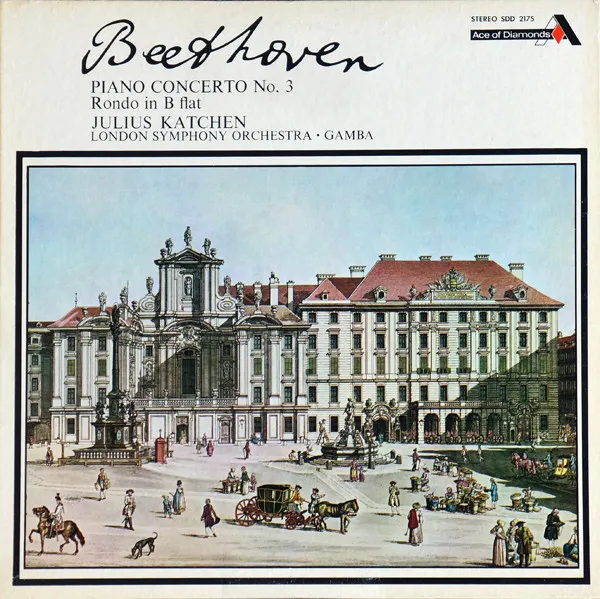 Beethoven Piano Concerto No 3 Rondo In B Flat