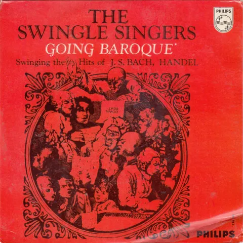 Going Baroque (Swinging The Hits Of J.S. Bach, Handel)