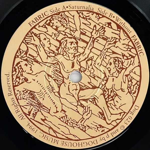 Saturnalia / Without