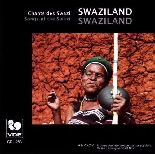 Swaziland-Songs of the Swazi