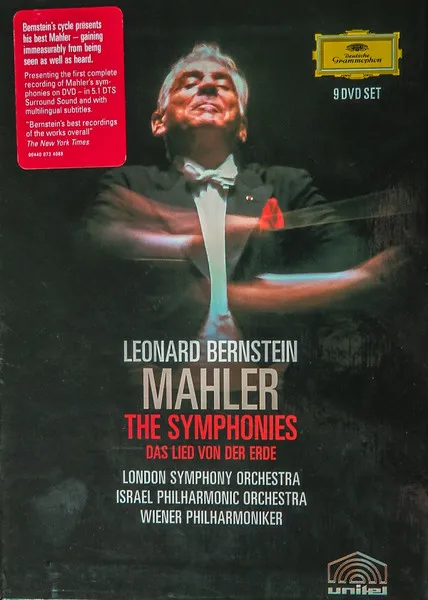 The Symphonies • Das Lied Von Der Erde