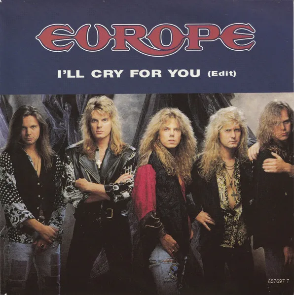 I'll Cry For You (Edit)