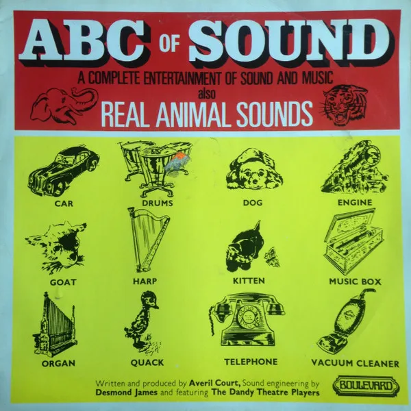 ABC Of Sound