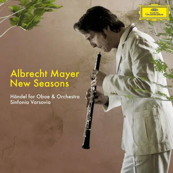 New Seasons - Händel For Oboe & Orchestra