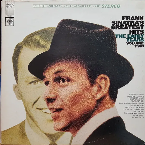 Frank Sinatra's Greatest Hits - The Early Years - Volume Two