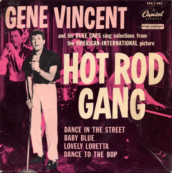 Hot Rod Gang