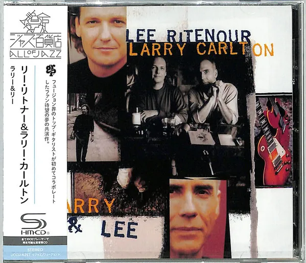 Larry & Lee