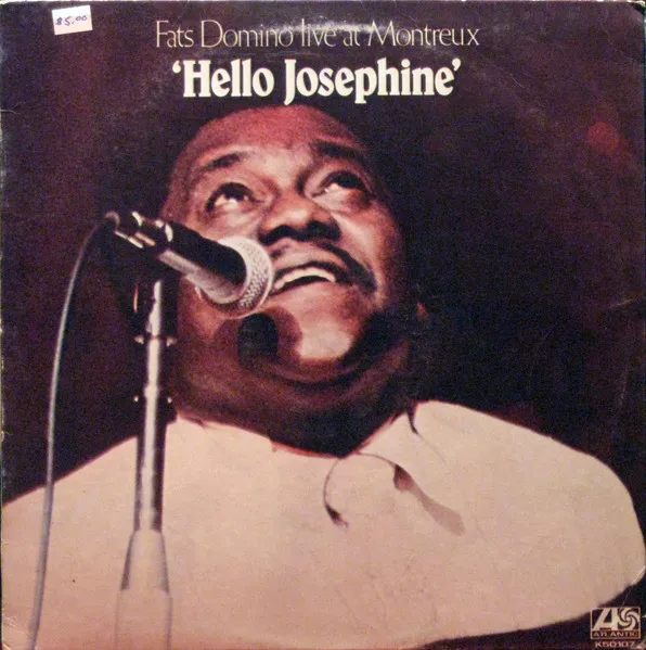 'Hello Josephine' Live At Montreux