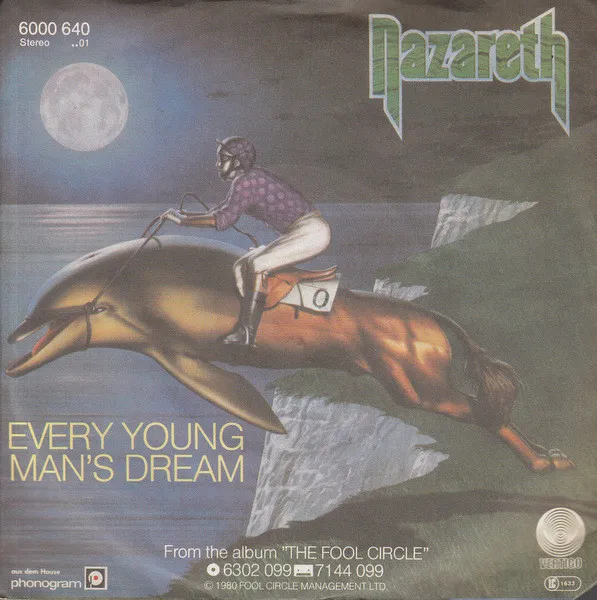 Every Young Man's Dream / Let Me Be Your Leader