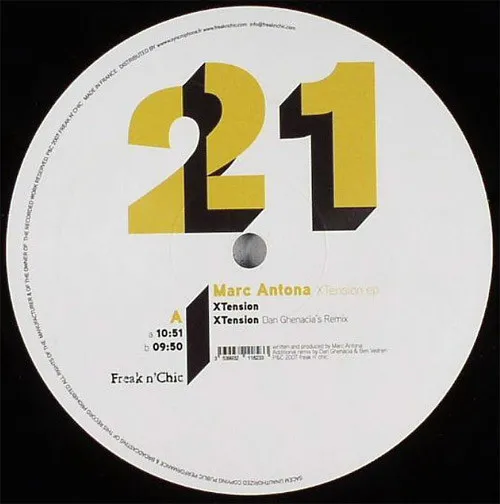 XTension EP