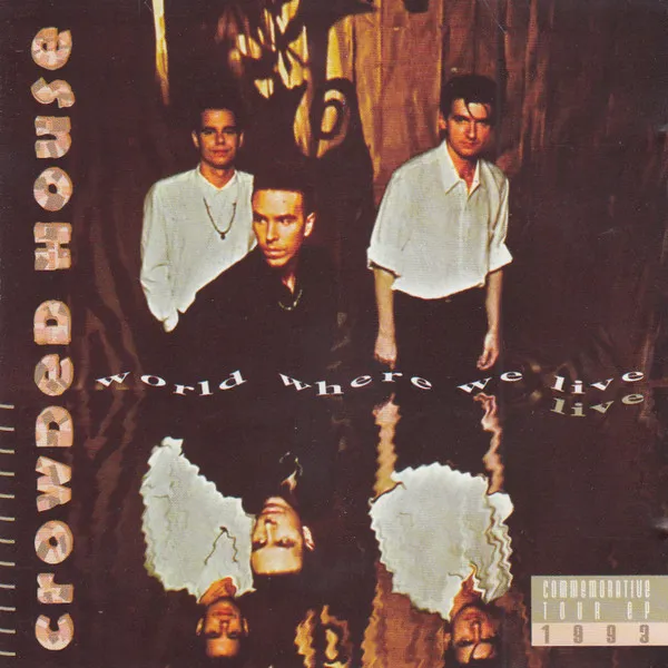 World Where We Live Live Commemorative Tour EP 1993