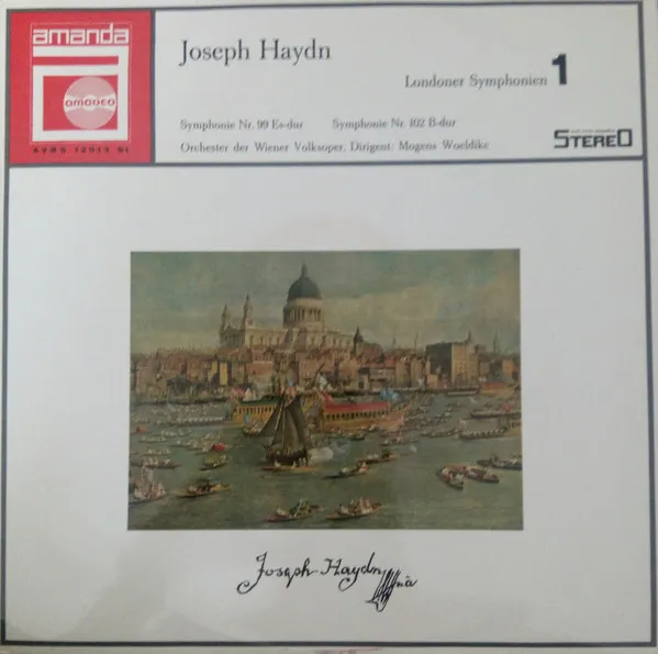 Symphonie Nr. 99 Es-Dur Und Nr. 102 B-Dur