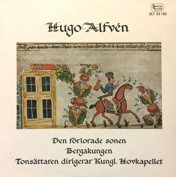 Den Förlorade Sonen - Bergakungen