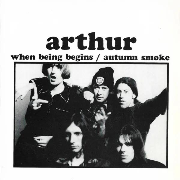 When Being Begins / Autumn Smoke