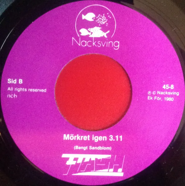 Vintermorgon / Mörkret Igen