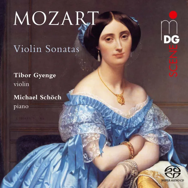 Sonaten für Violine & Klavier