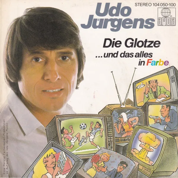Die Glotze (...Und Das Alles In Farbe)