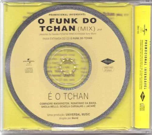 O Funk Do Tchan