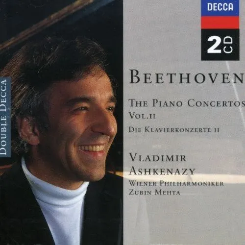 The Piano Concertos Vol. II