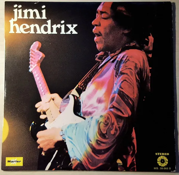 Jimi Hendrix