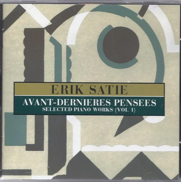 Selected Piano Works Vol. 1