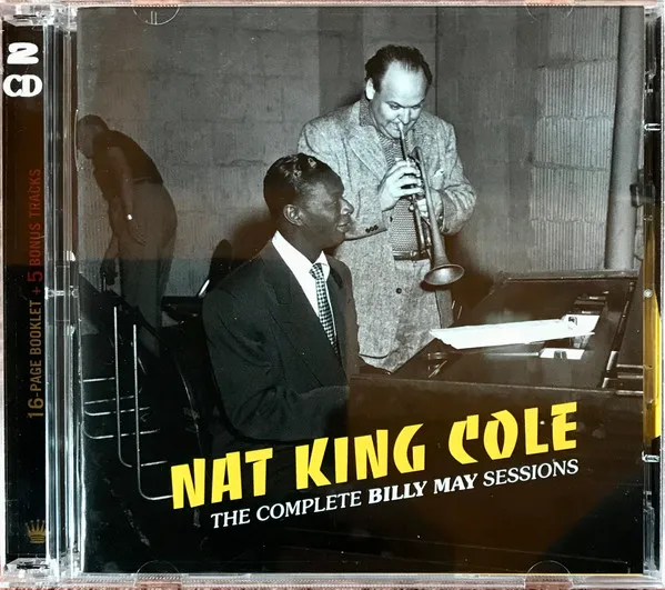 Complete Billy May Sessions
