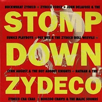 Stomp Down Zydeco