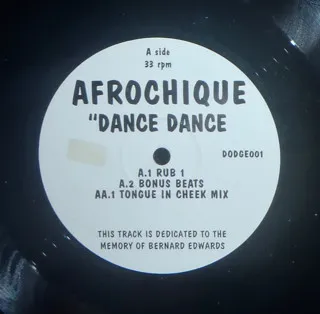 Dance Dance