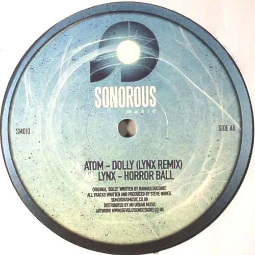Dolly (Lynx Remix) / Horror Ball
