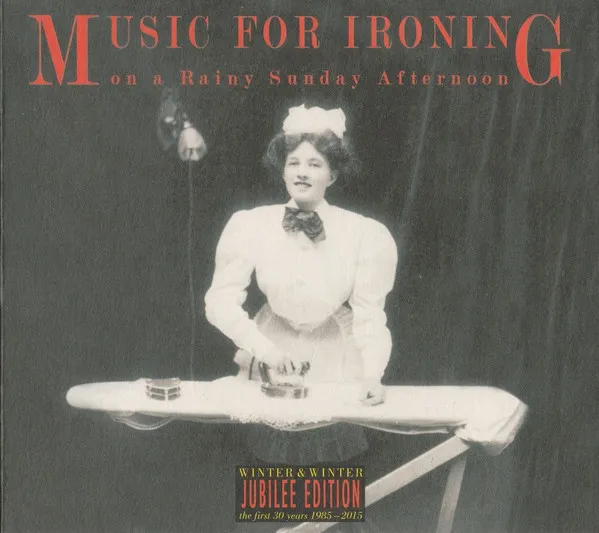 Music For Ironing on a Rainy Sunday Afternoon