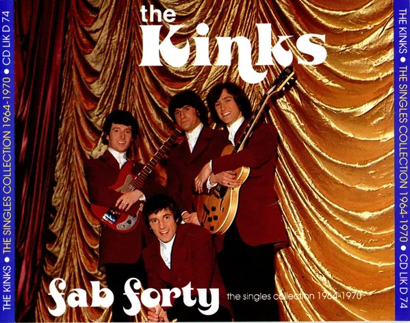 Fab Forty - The Singles Collection 1964-1970