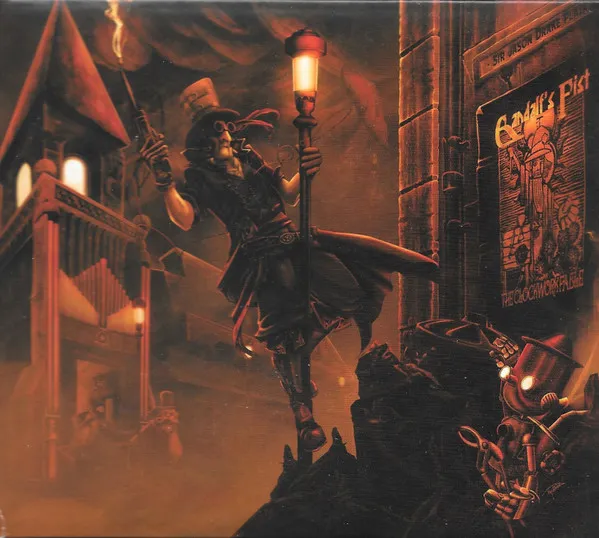 The Clockwork Fable