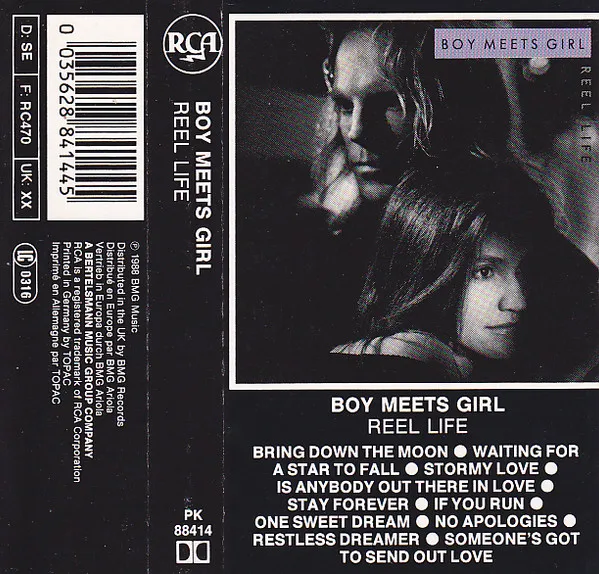 Boy Meets Girl