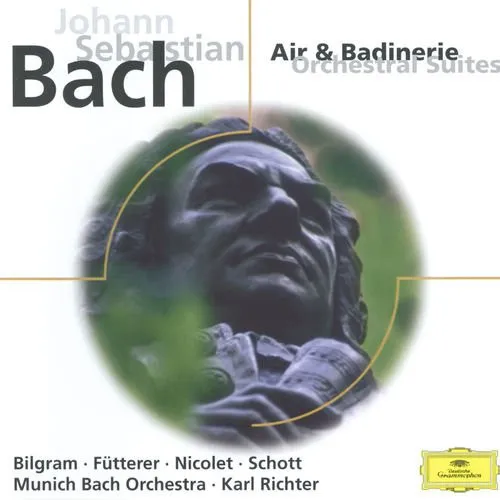 Air & Badinerie Orchestral Suites