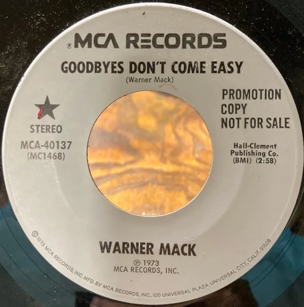 Warner Mack
